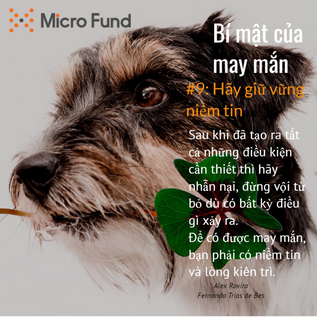 Micro Fund - Bi Mat May Man